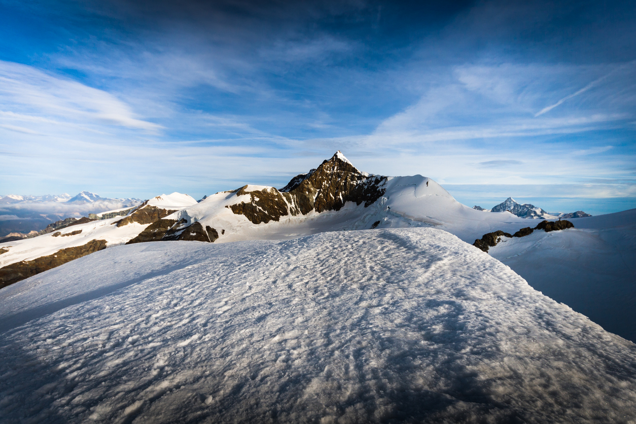 Highest Mountains in Italy | From Gran Paradiso to the Monte Rosa